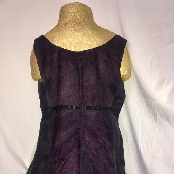 Beautiful Formal Black Dress from Europe - Picture 8 of 8